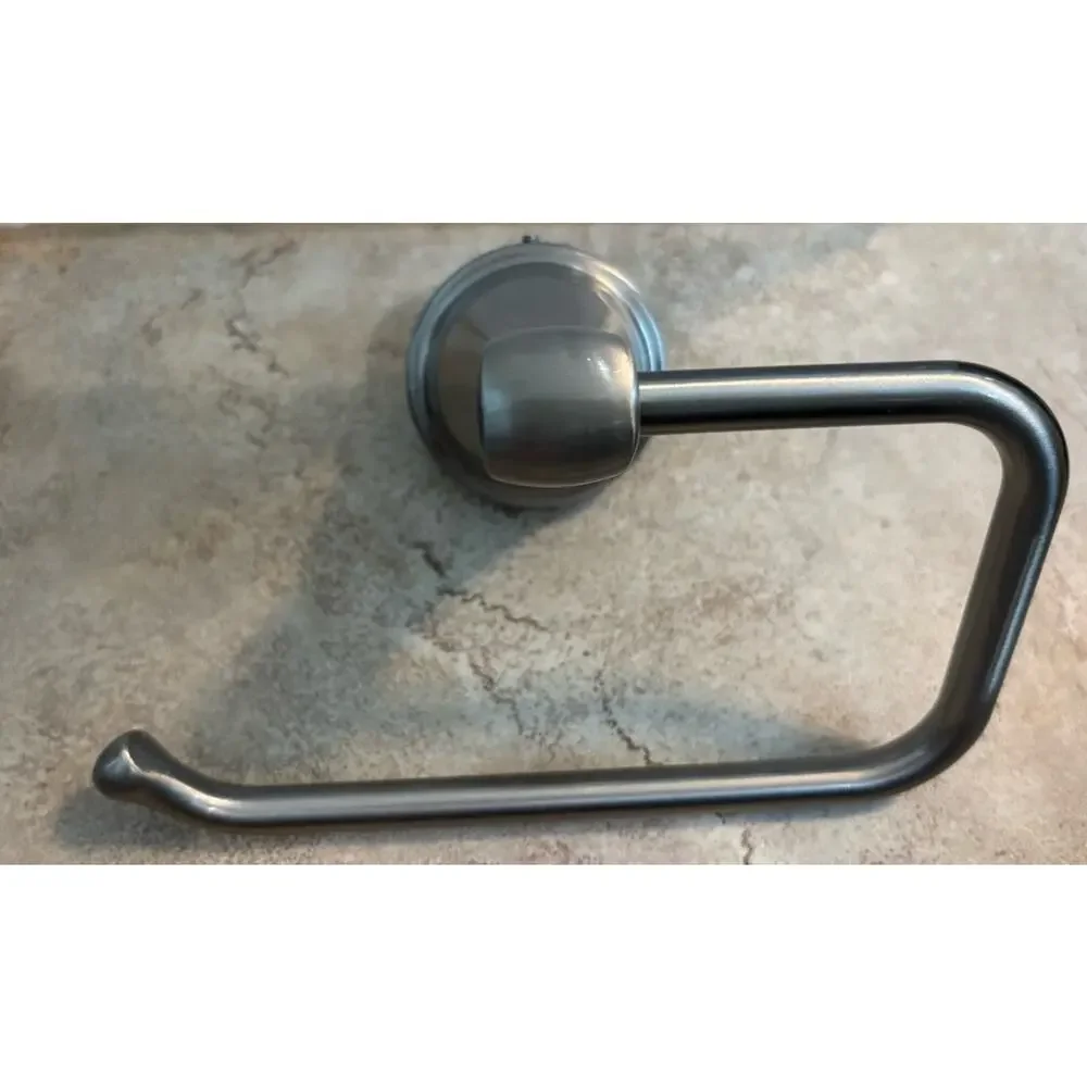 Delta Becker BCK50-DN Toilet Paper Holder Replacement Missing Mount Bracket
